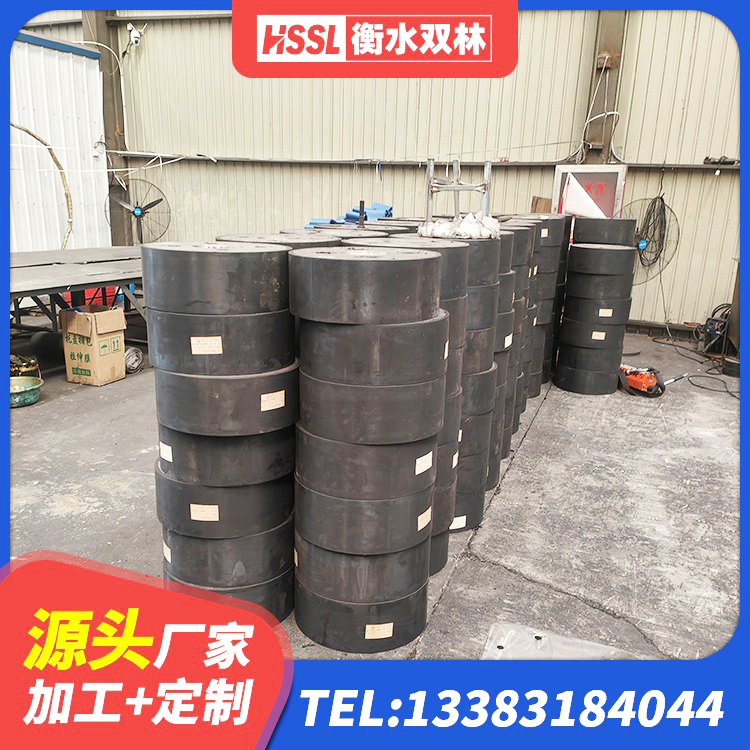 赛罕区HDR1400高阻尼橡胶隔震支座生产厂家 赛罕区高阻尼减震支座 赛罕区LNR800橡胶支座 赛罕区LNR1400橡胶支座厂家电话 - 第3张
