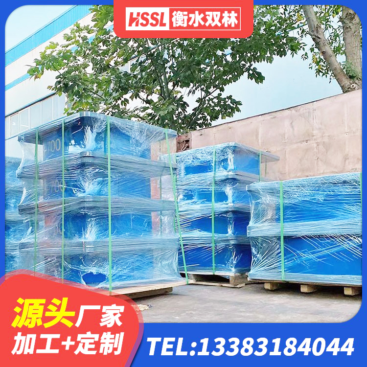 赛罕区抗震橡胶支座厂家电话 赛罕区HDR1400高阻尼橡胶支座厂家 赛罕区楼房抗震支座厂家电话 赛罕区建筑隔震支座LNR型 - 第4张